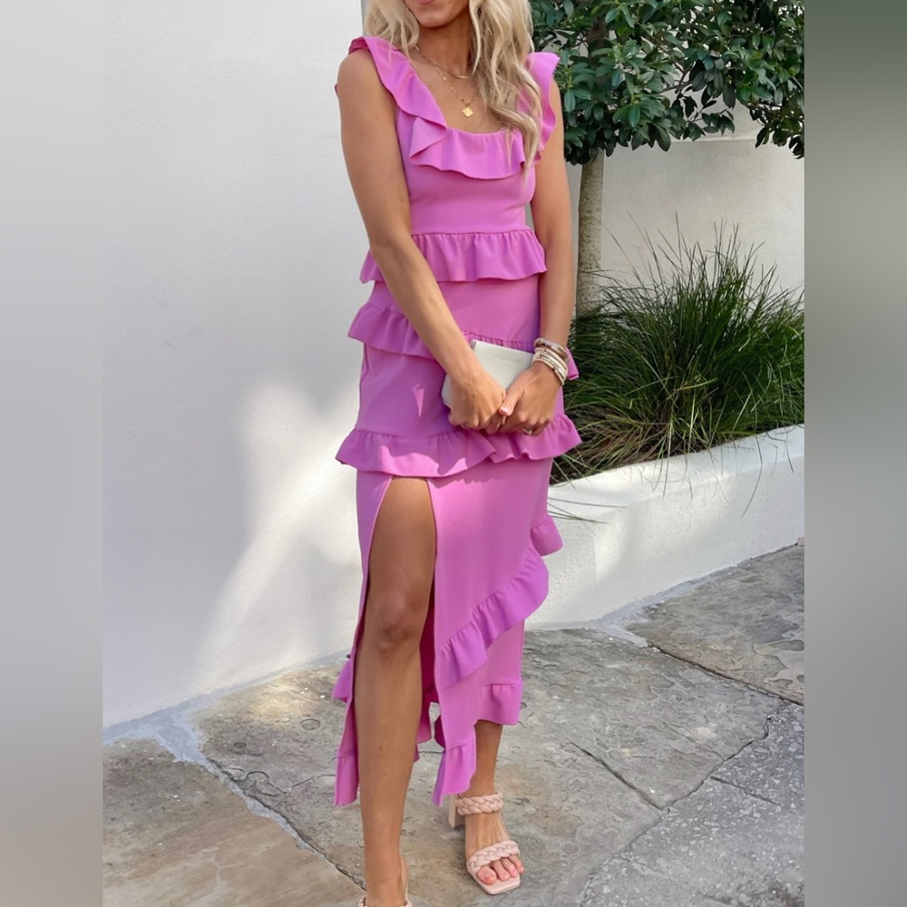 Show Me Your Mumu Greta Dress